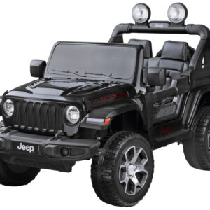 Autko na akumulator Jeep Wrangler Rubicon PA0223 CY