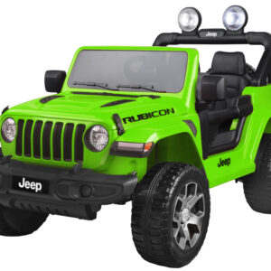 Autko na akumulator Jeep Wrangler Rubicon PA0223