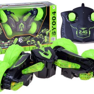Auto STUNT na pilota sterowane pilot 2,4GHz RC0481