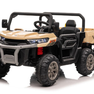 Auto na akumulator Farmer Truck + wywrotka PA0292