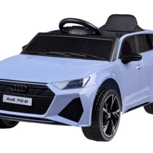 Auto na akumulator elektryczne AUDI RS 6 dla dzieci PA0297