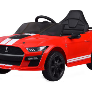 Auto na akumulator Ford Mustang Shelby GT500 dla dziecka radio PA0306 CZ