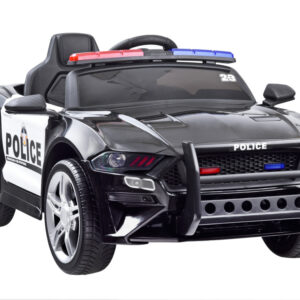 Auto na akumulator dla dziecka RADIOWÓZ policja pilot PA0218