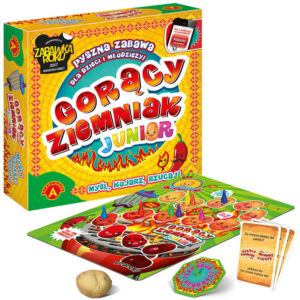Alexander Gra Gorący ziemniak Junior GR0586
