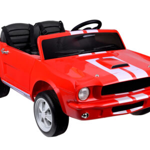 Autko na akumulator dla dzieci SHELBY GT 350 klasyk DWUOSOBOWE PA0336