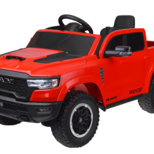 Auto na akumulator elektryczne RAM pickup dla dziecka 4x4 + pilot PA0322